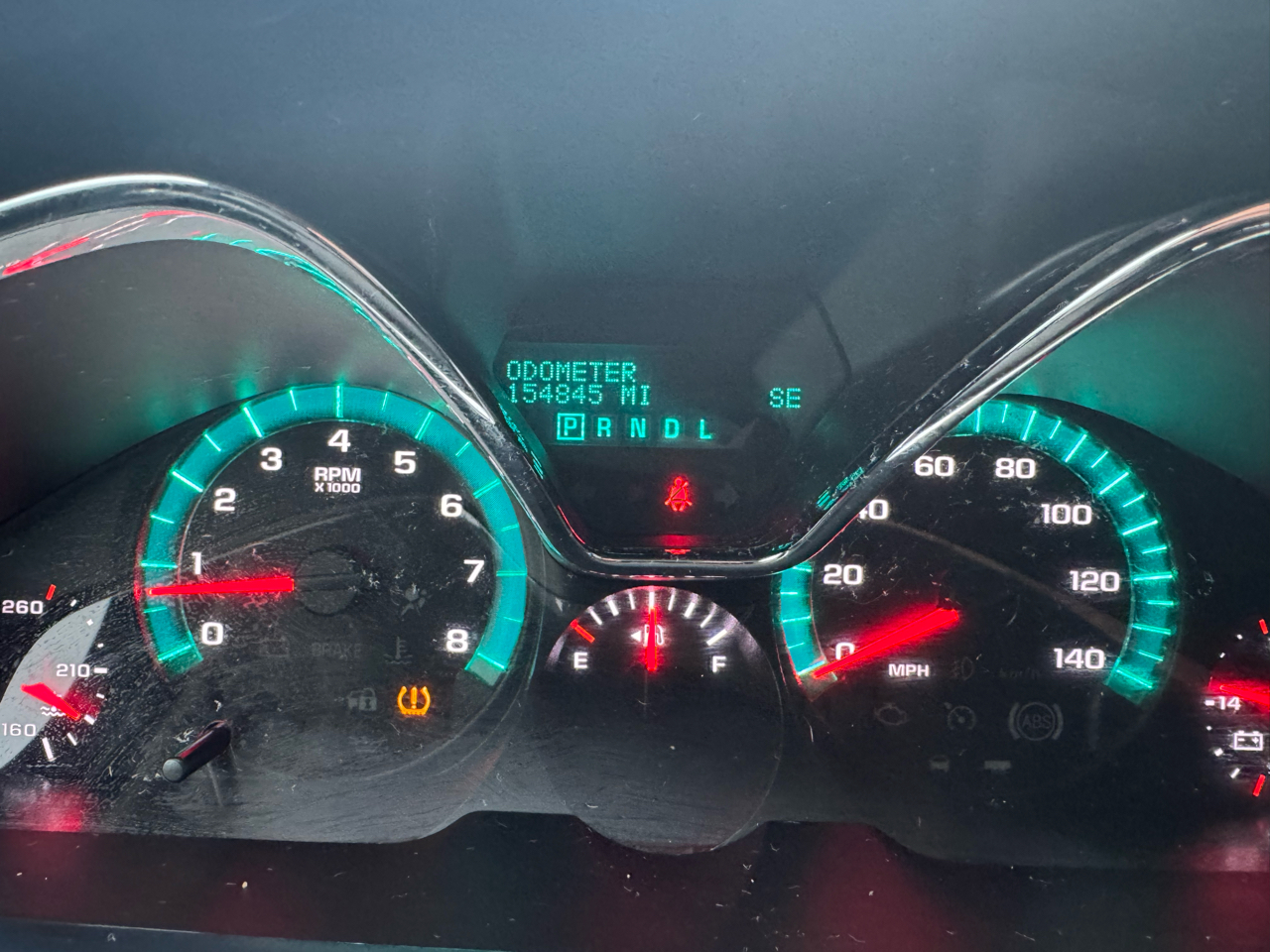 Chevrolet Traverse 2LT FWD 2017