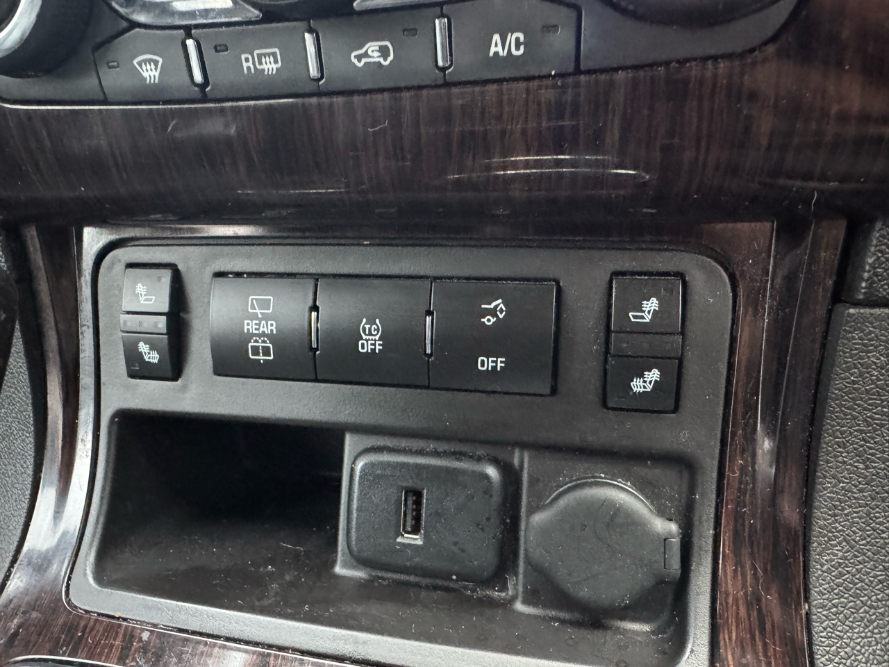 Chevrolet Traverse 2LT FWD 2017