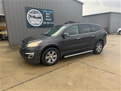2017 Chevrolet Traverse 
