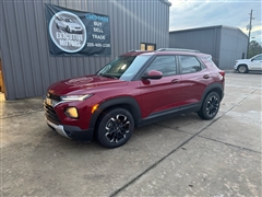 2021 Chevrolet TrailBlazer 