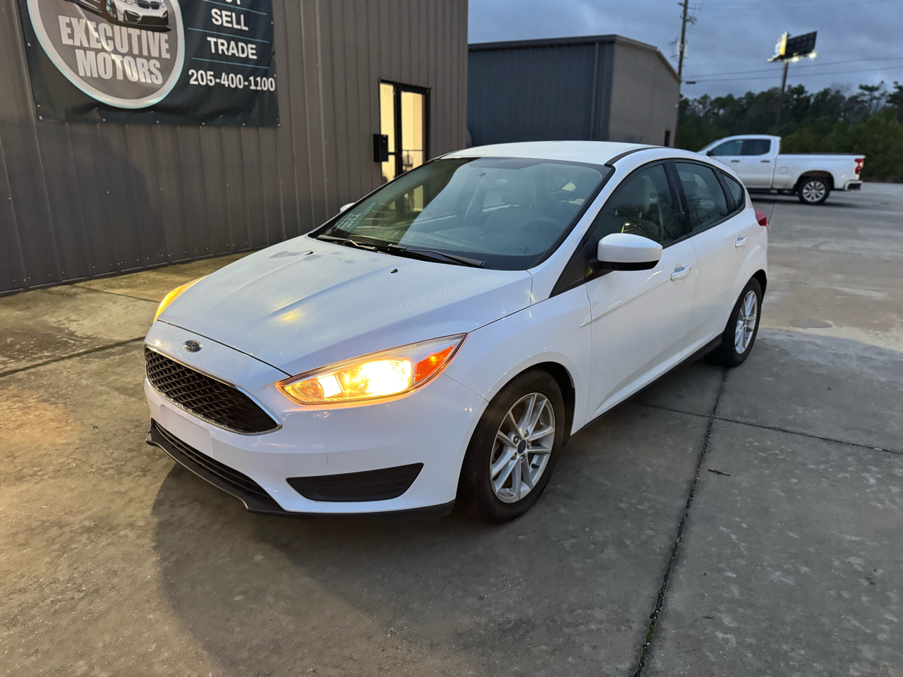 Ford Focus SE Hatch 2018