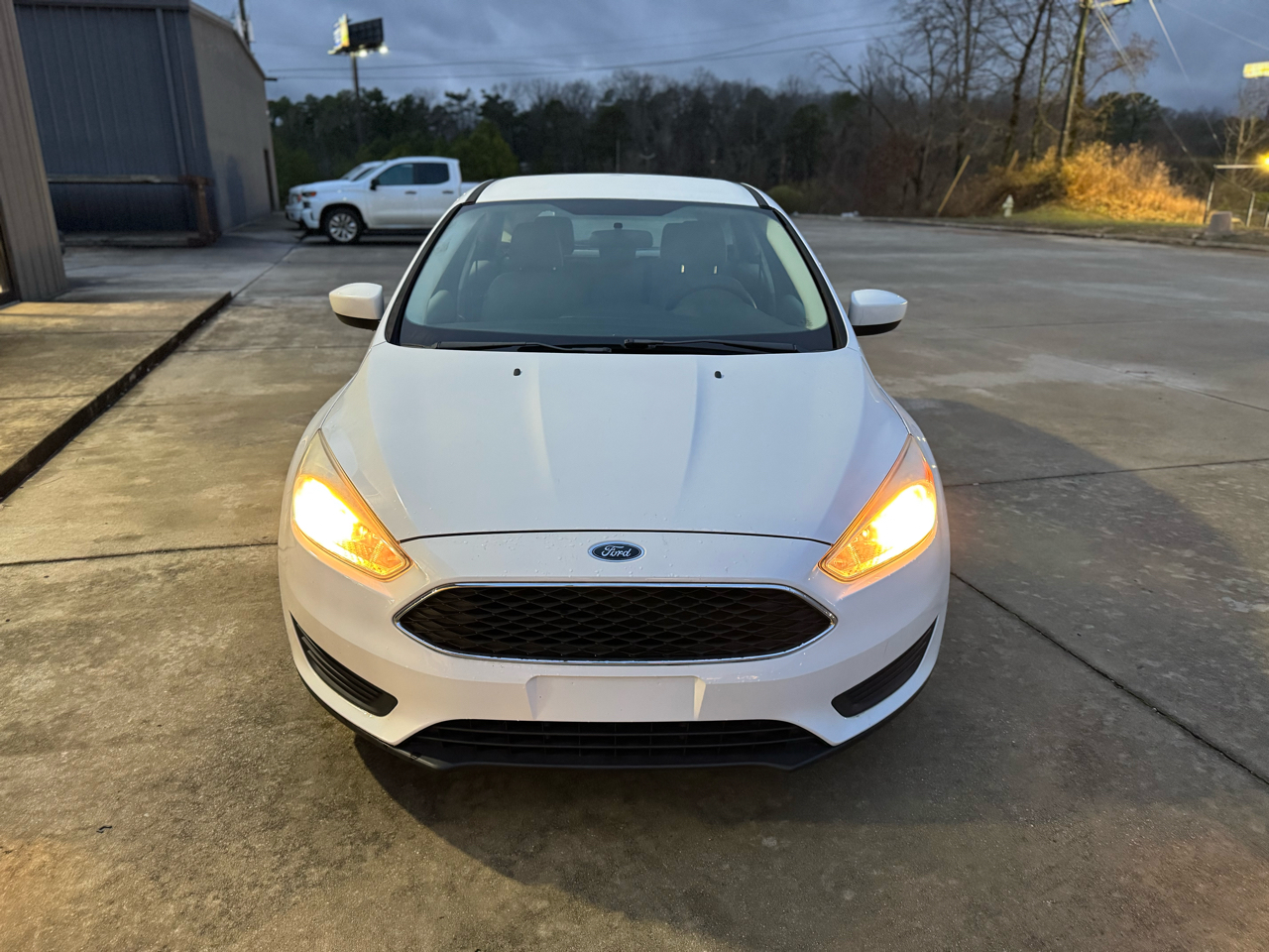Ford Focus SE Hatch 2018