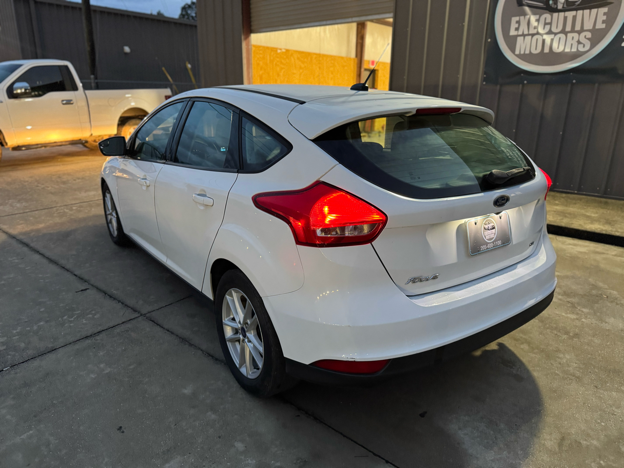 Ford Focus SE Hatch 2018