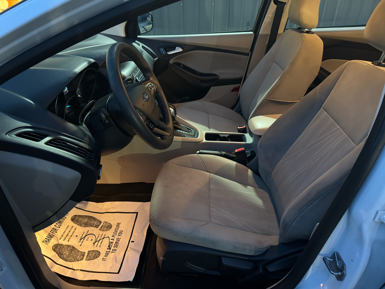 Ford Focus SE Hatch 2018