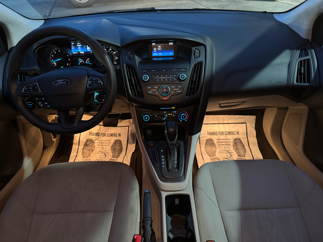 Ford Focus SE Hatch 2018