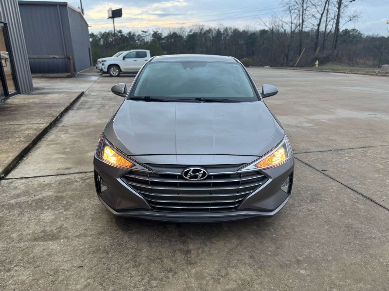 Hyundai Elantra Limited 2020