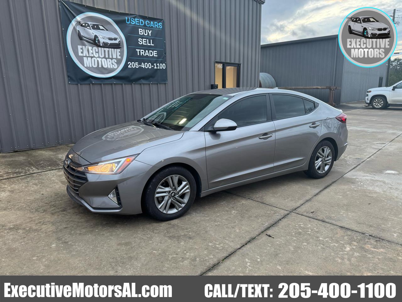 Hyundai Elantra Limited 2020