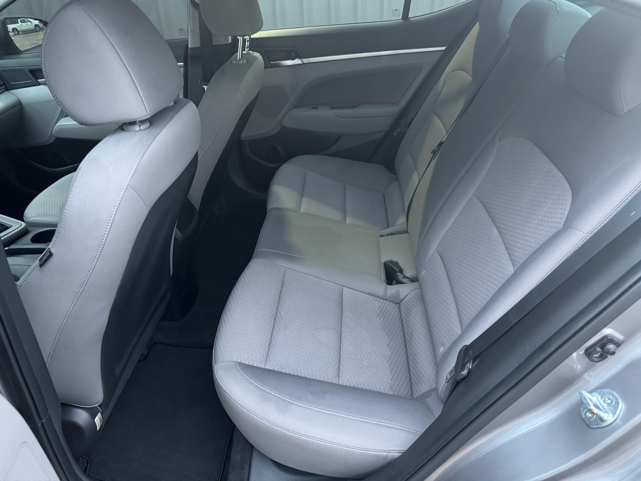 Hyundai Elantra Limited 2020