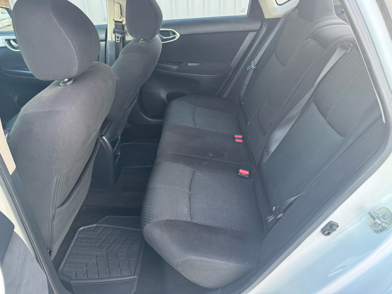 Nissan Sentra FE+ S 2015