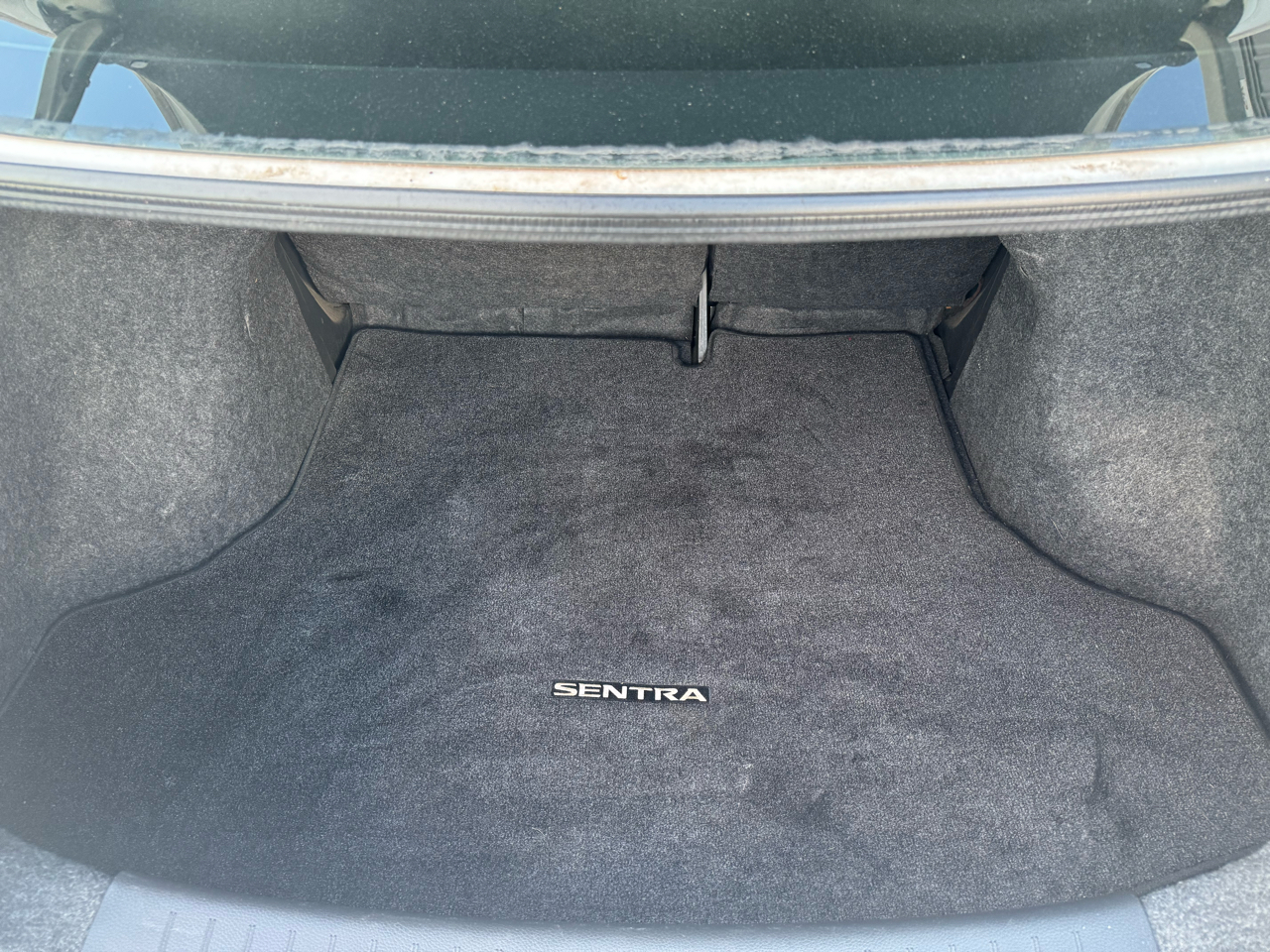 Nissan Sentra FE+ S 2015