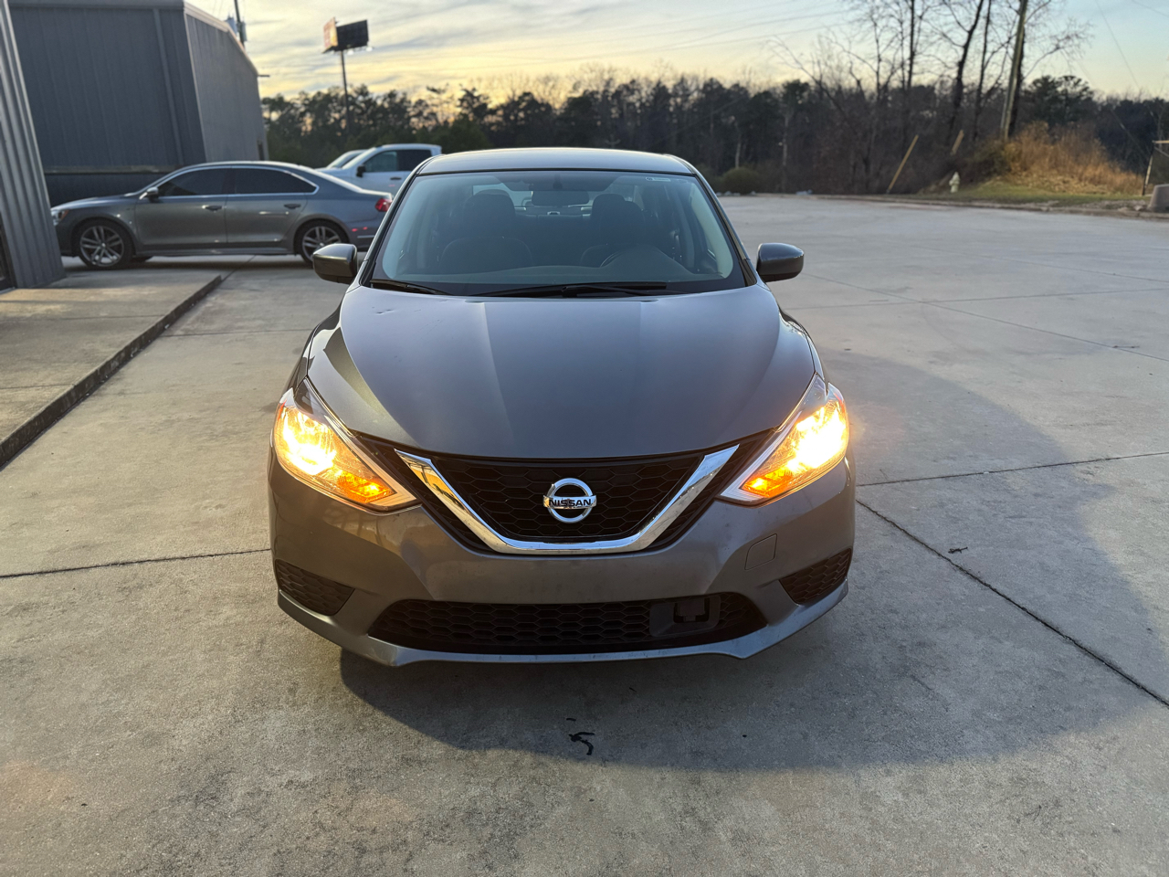 Nissan Sentra 1.8 S 2019