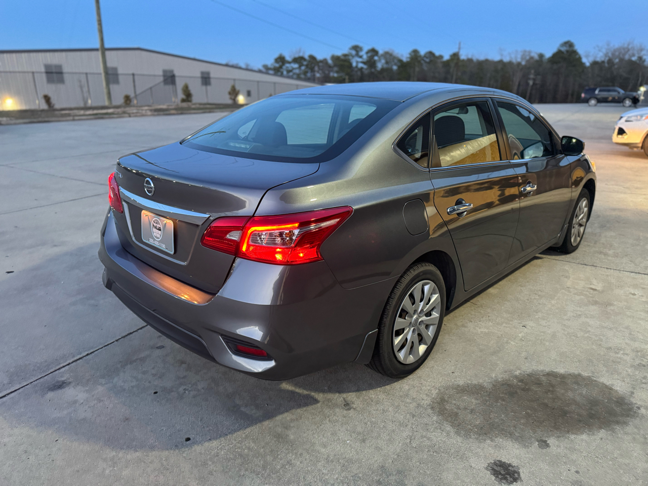 Nissan Sentra 1.8 S 2019