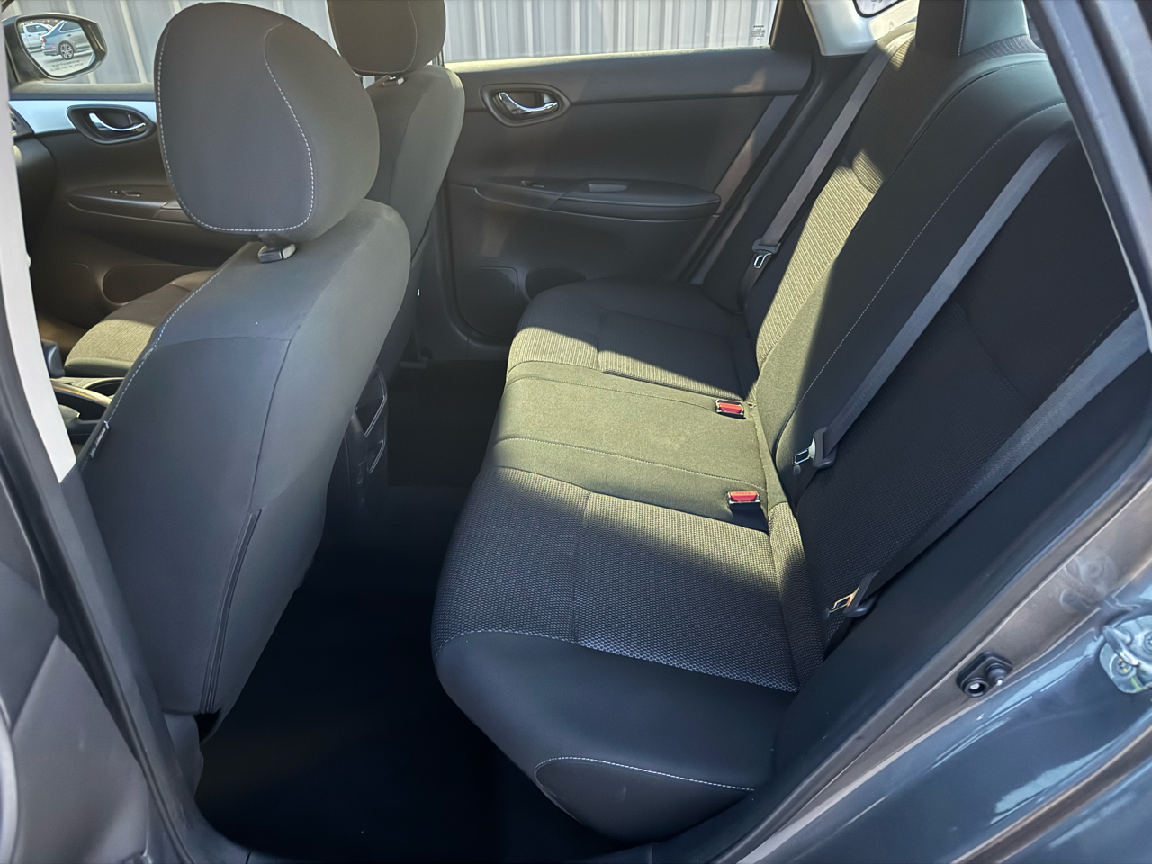 Nissan Sentra 1.8 S 2019