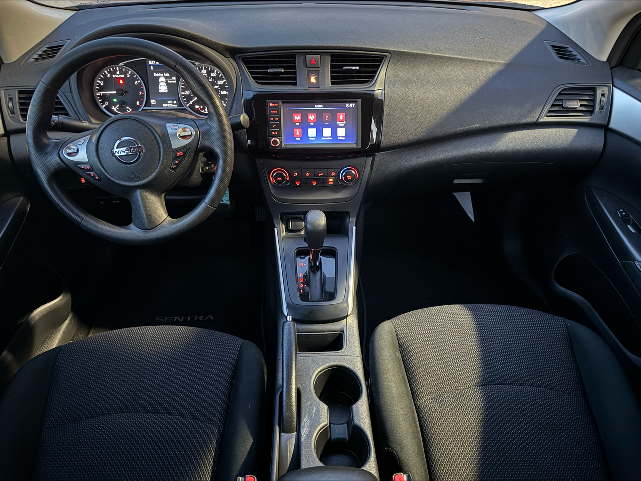 Nissan Sentra 1.8 S 2019