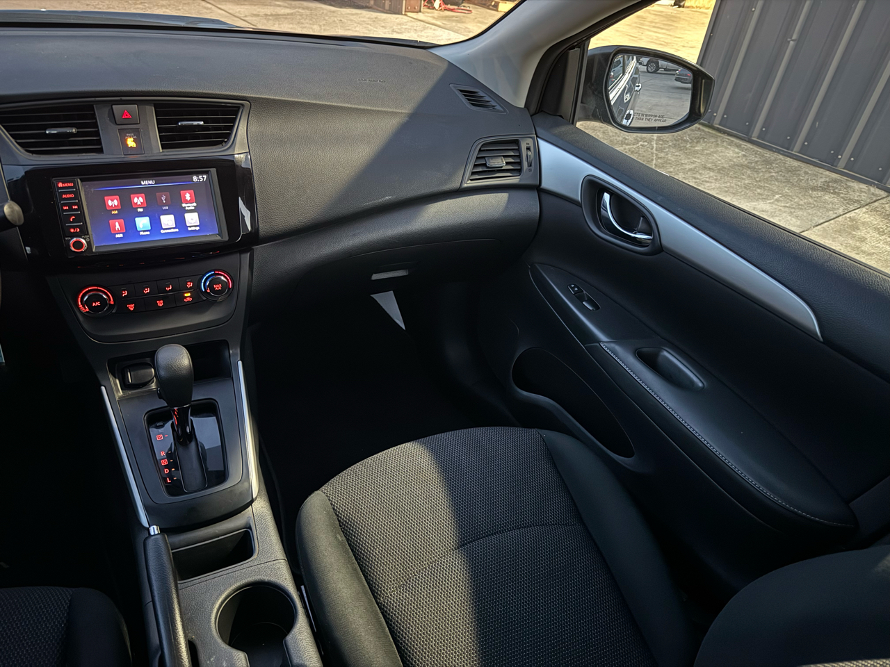 Nissan Sentra 1.8 S 2019