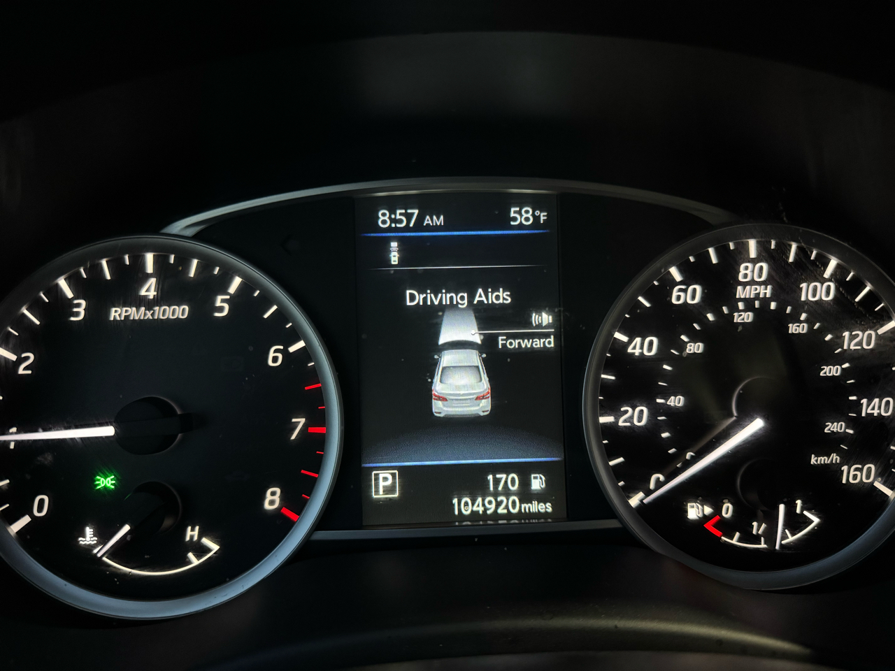 Nissan Sentra 1.8 S 2019