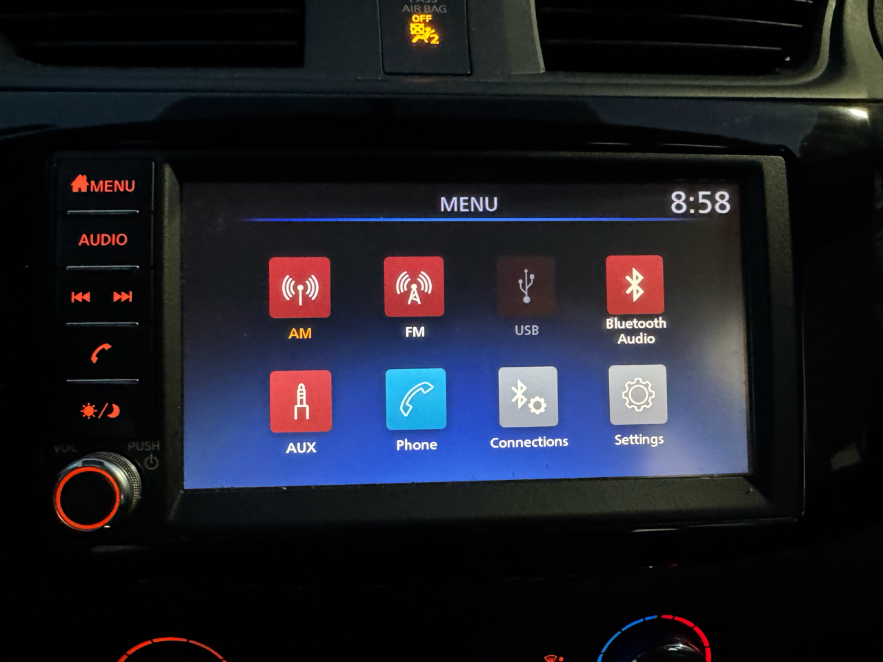 Nissan Sentra 1.8 S 2019