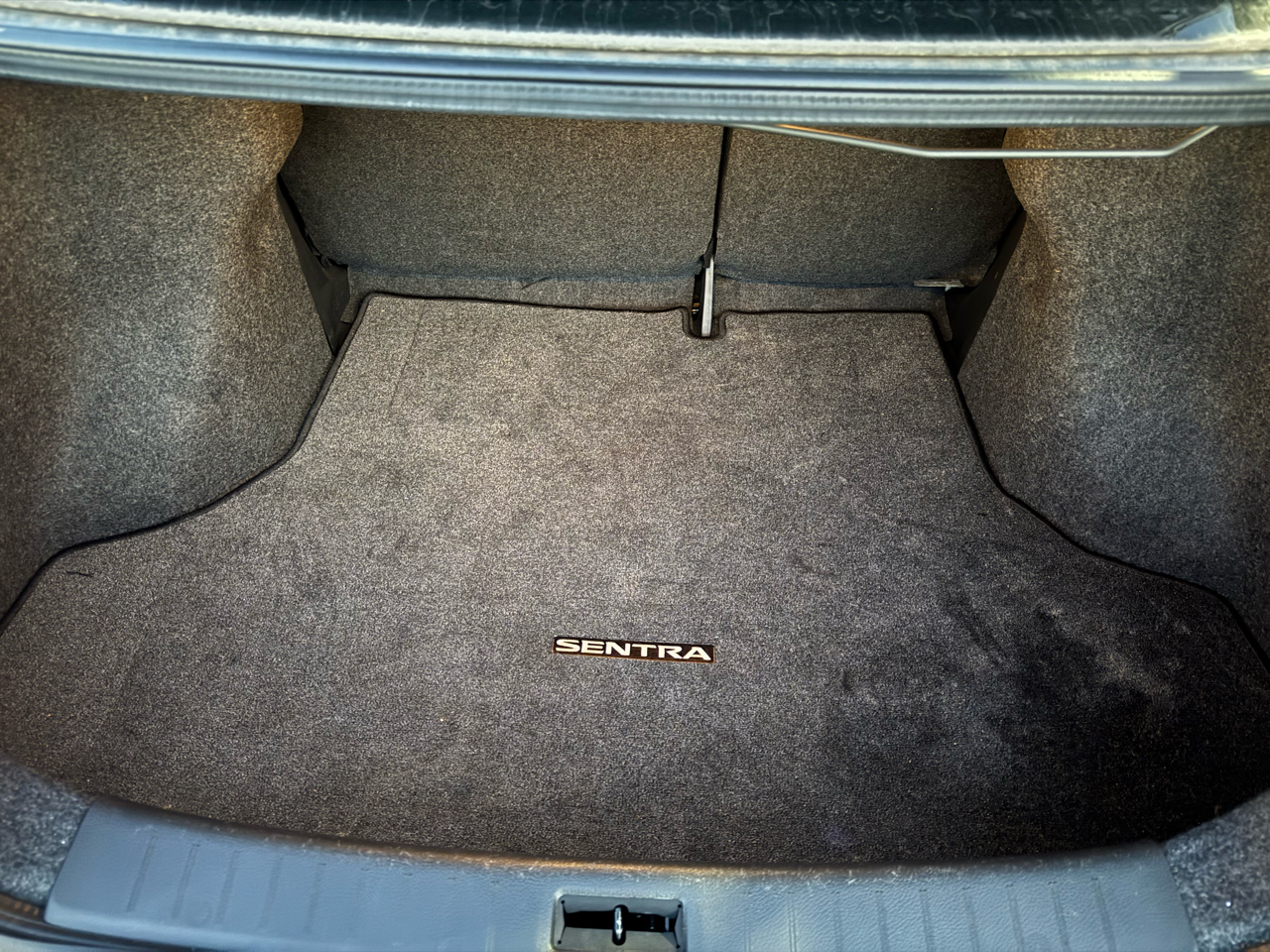 Nissan Sentra 1.8 S 2019