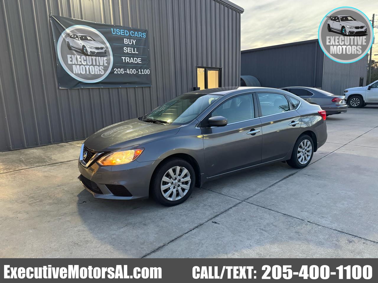 Nissan Sentra 1.8 S 2019