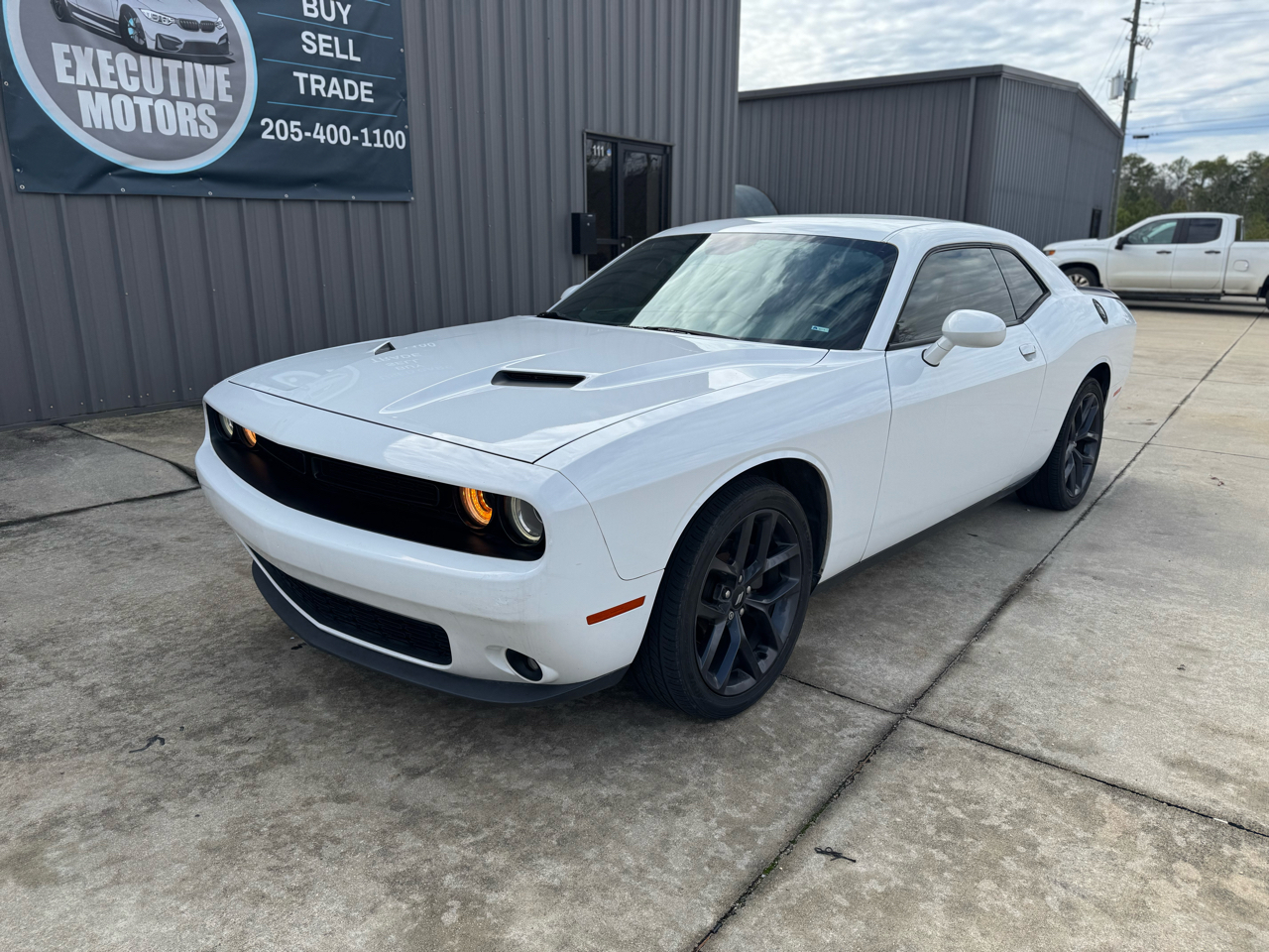 Dodge Challenger SXT 2019