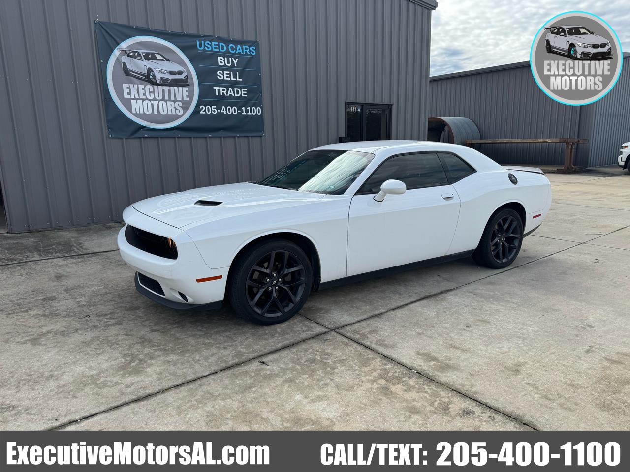 Dodge Challenger SXT 2019