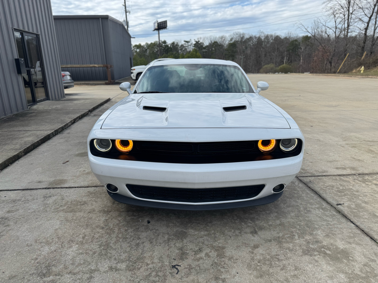 Dodge Challenger SXT 2019