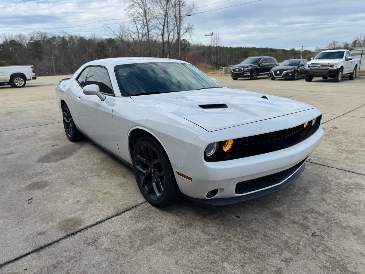 Dodge Challenger SXT 2019