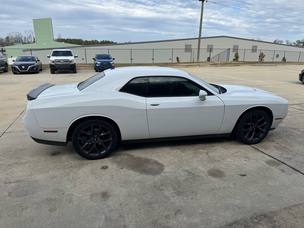 Dodge Challenger SXT 2019