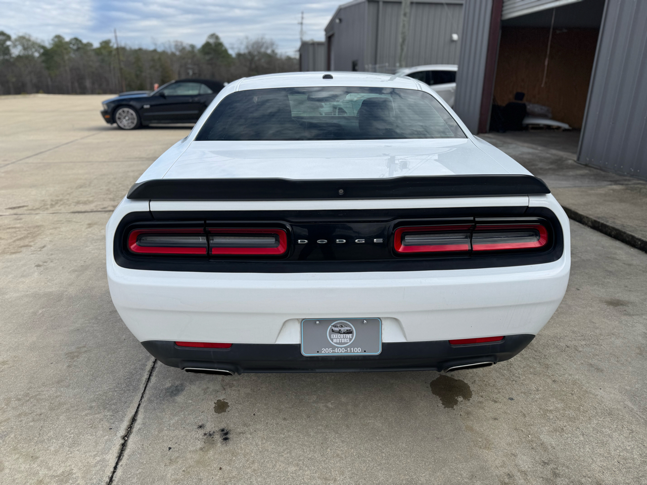 Dodge Challenger SXT 2019