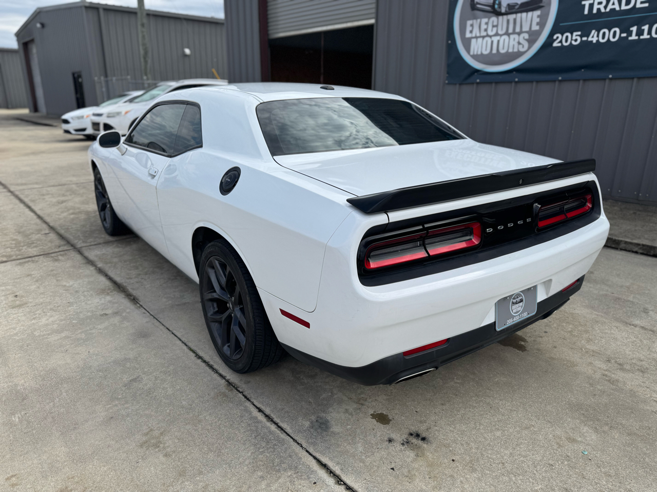 Dodge Challenger SXT 2019
