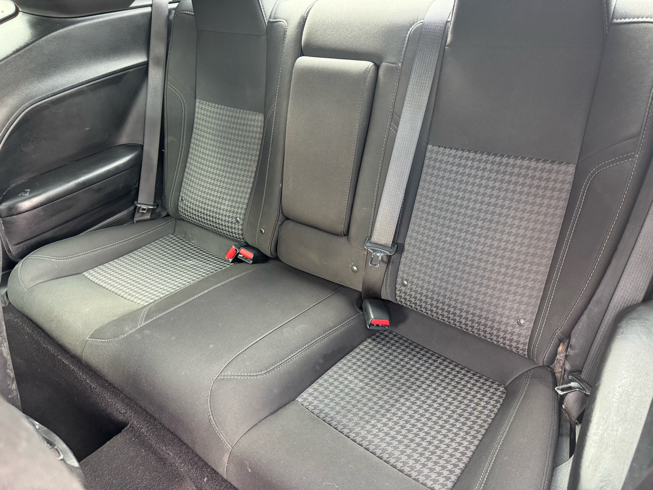 Dodge Challenger SXT 2019