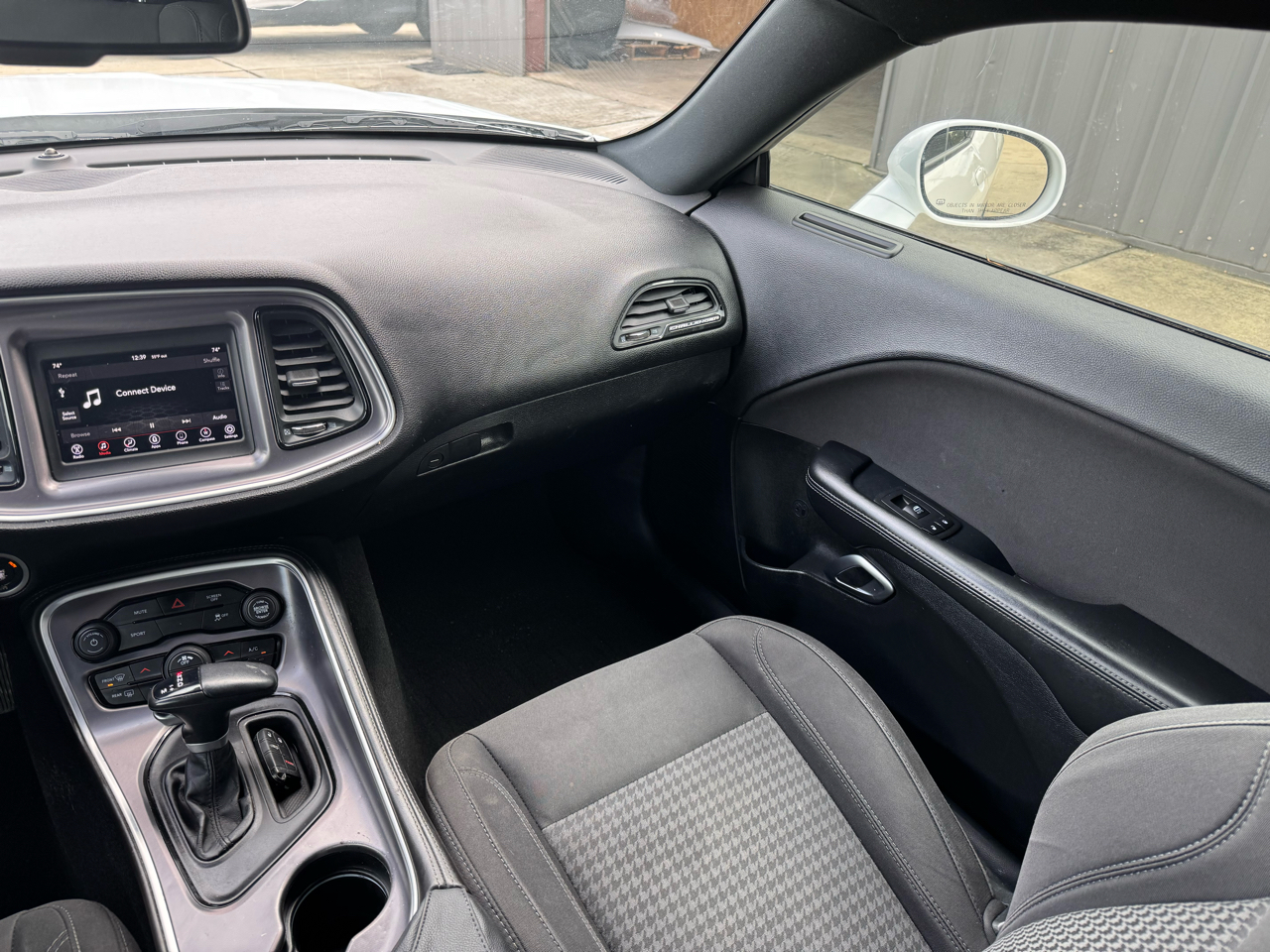 Dodge Challenger SXT 2019