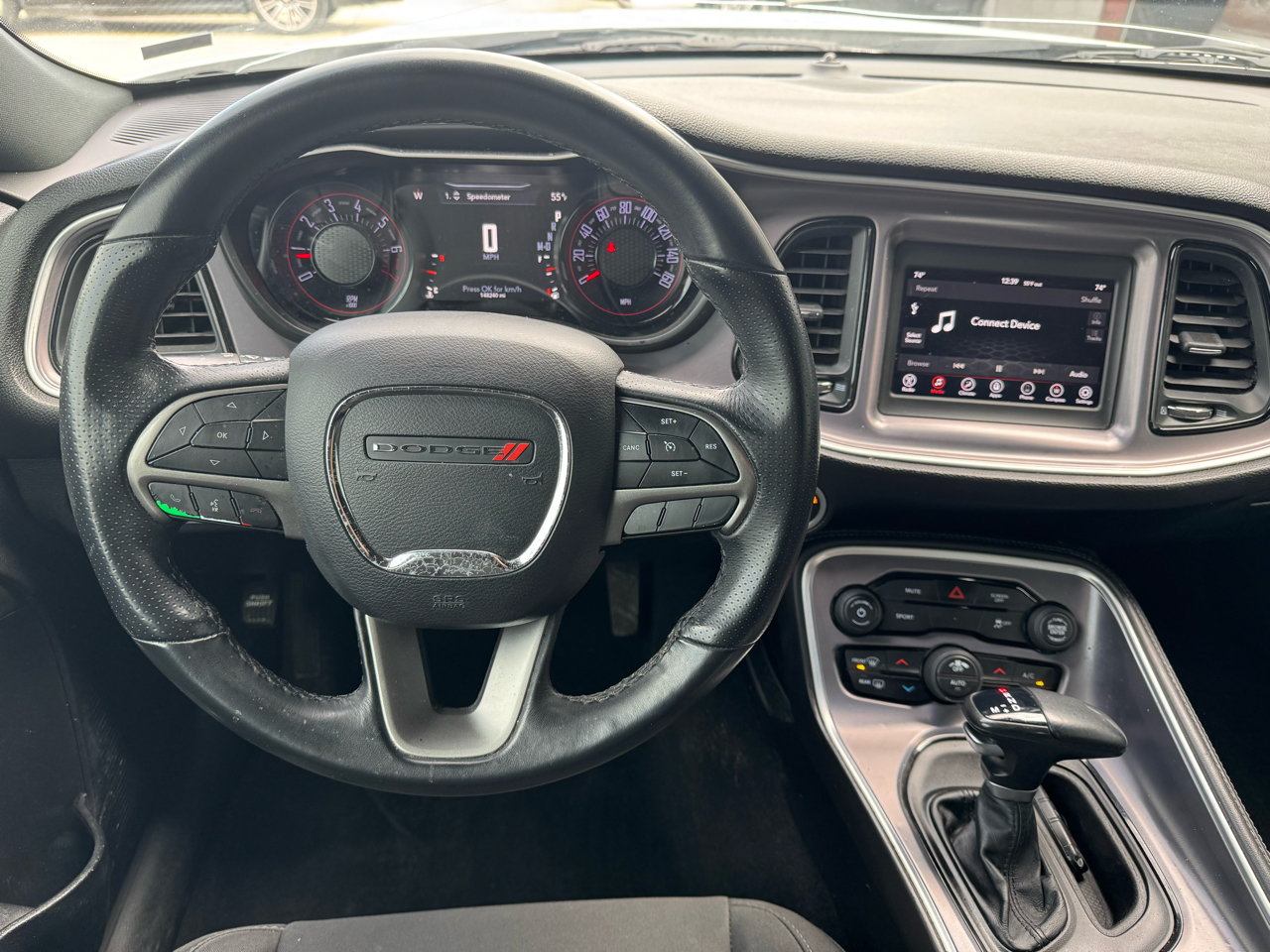 Dodge Challenger SXT 2019