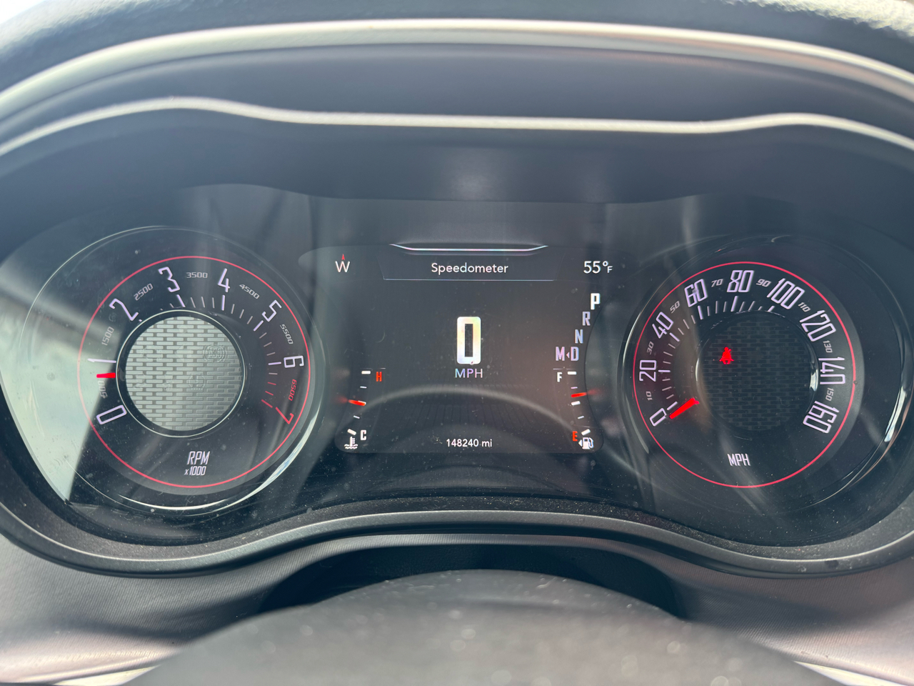 Dodge Challenger SXT 2019