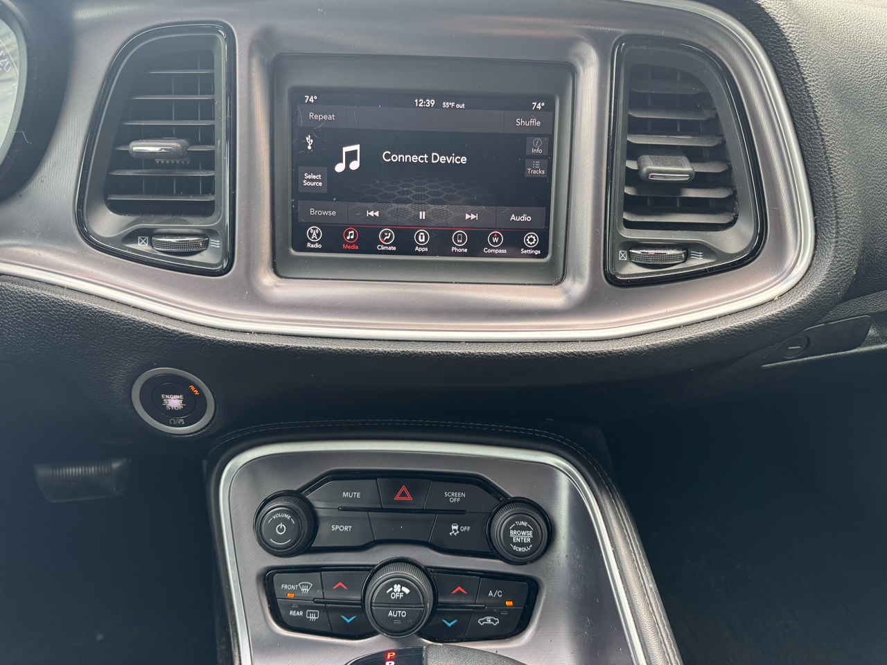 Dodge Challenger SXT 2019