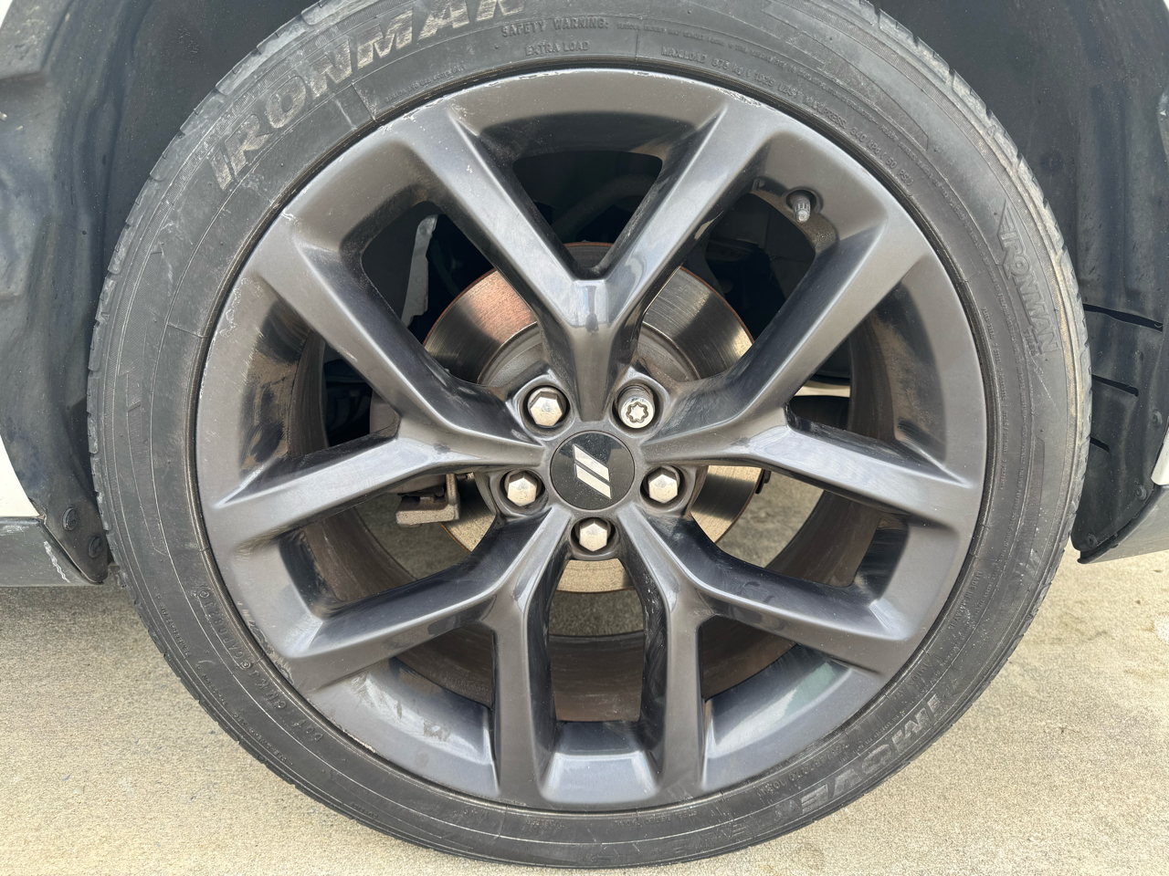 Dodge Challenger SXT 2019