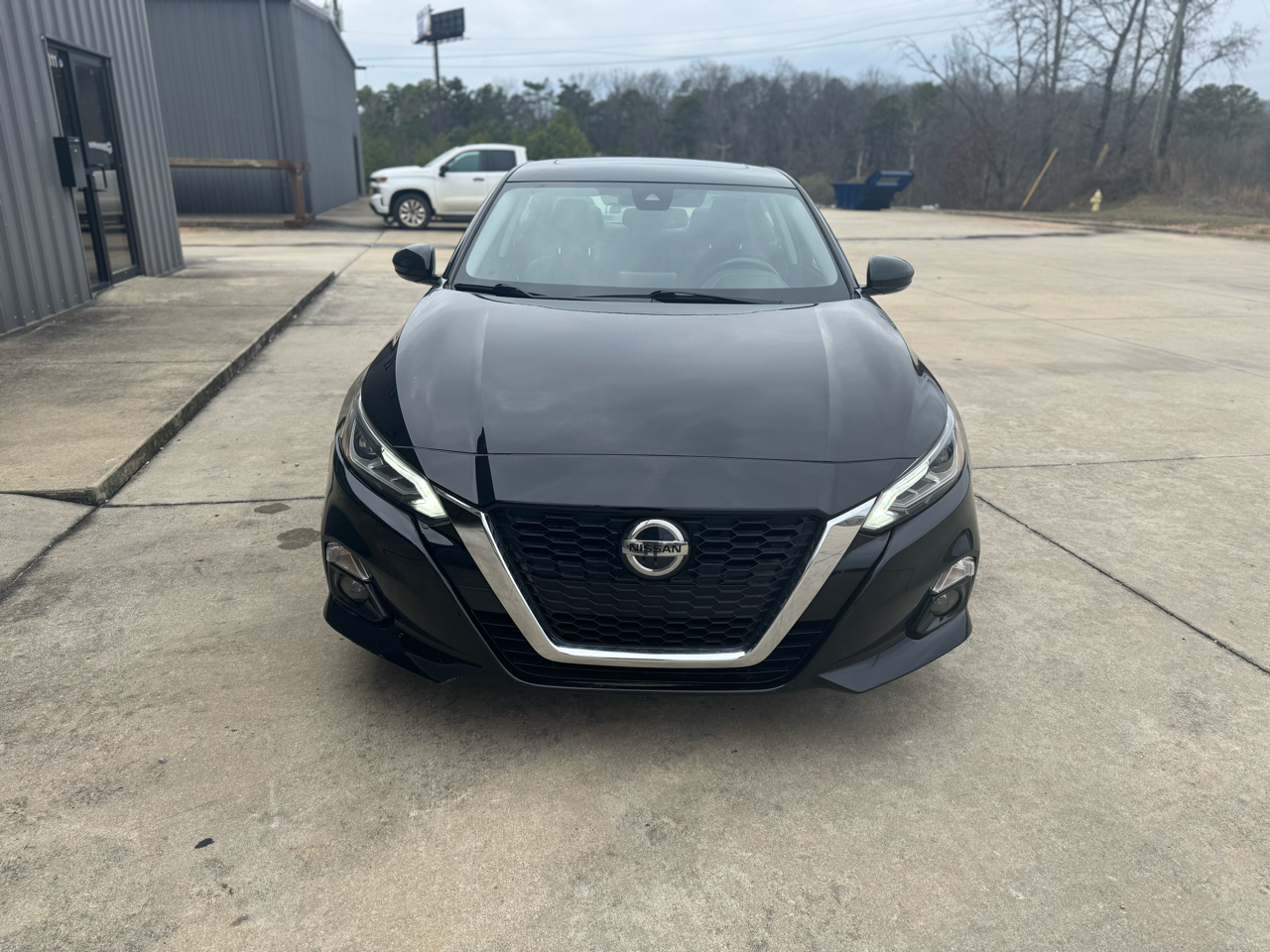 Nissan Altima 2.5 SL AWD 2020