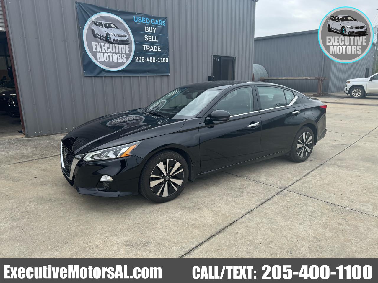 2020 Nissan Altima 2.5 SL AWD