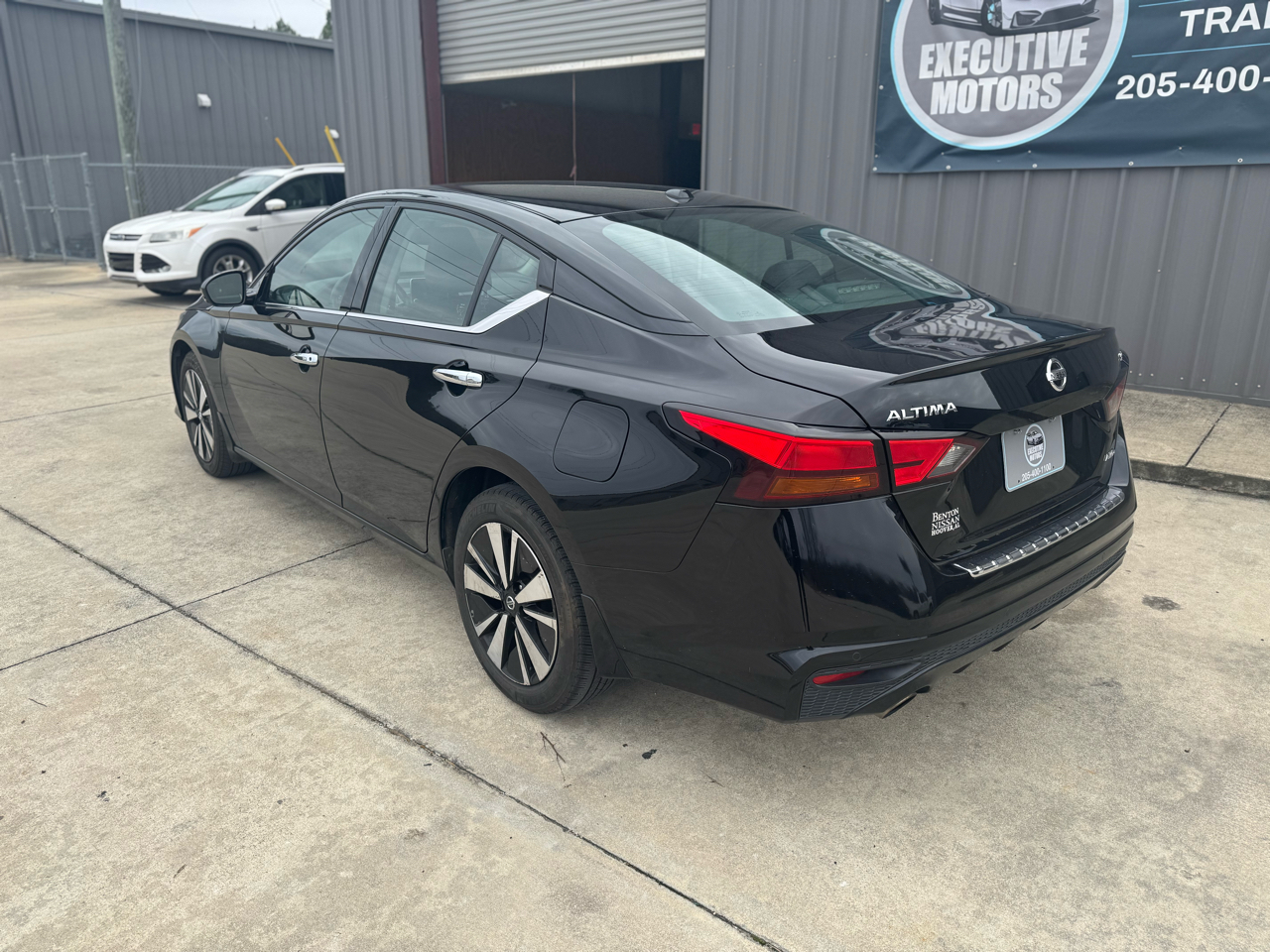 Nissan Altima 2.5 SL AWD 2020