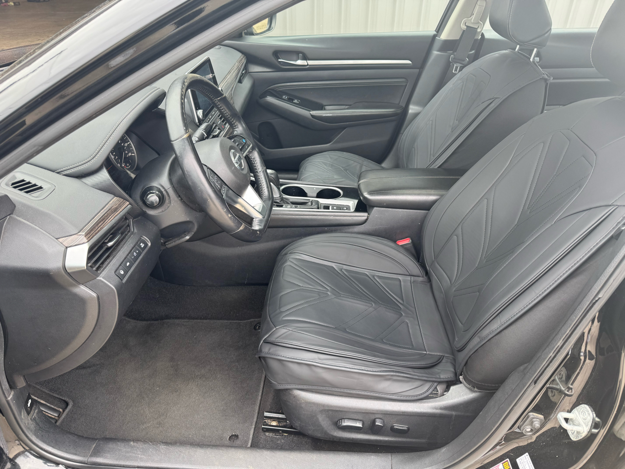 Nissan Altima 2.5 SL AWD 2020