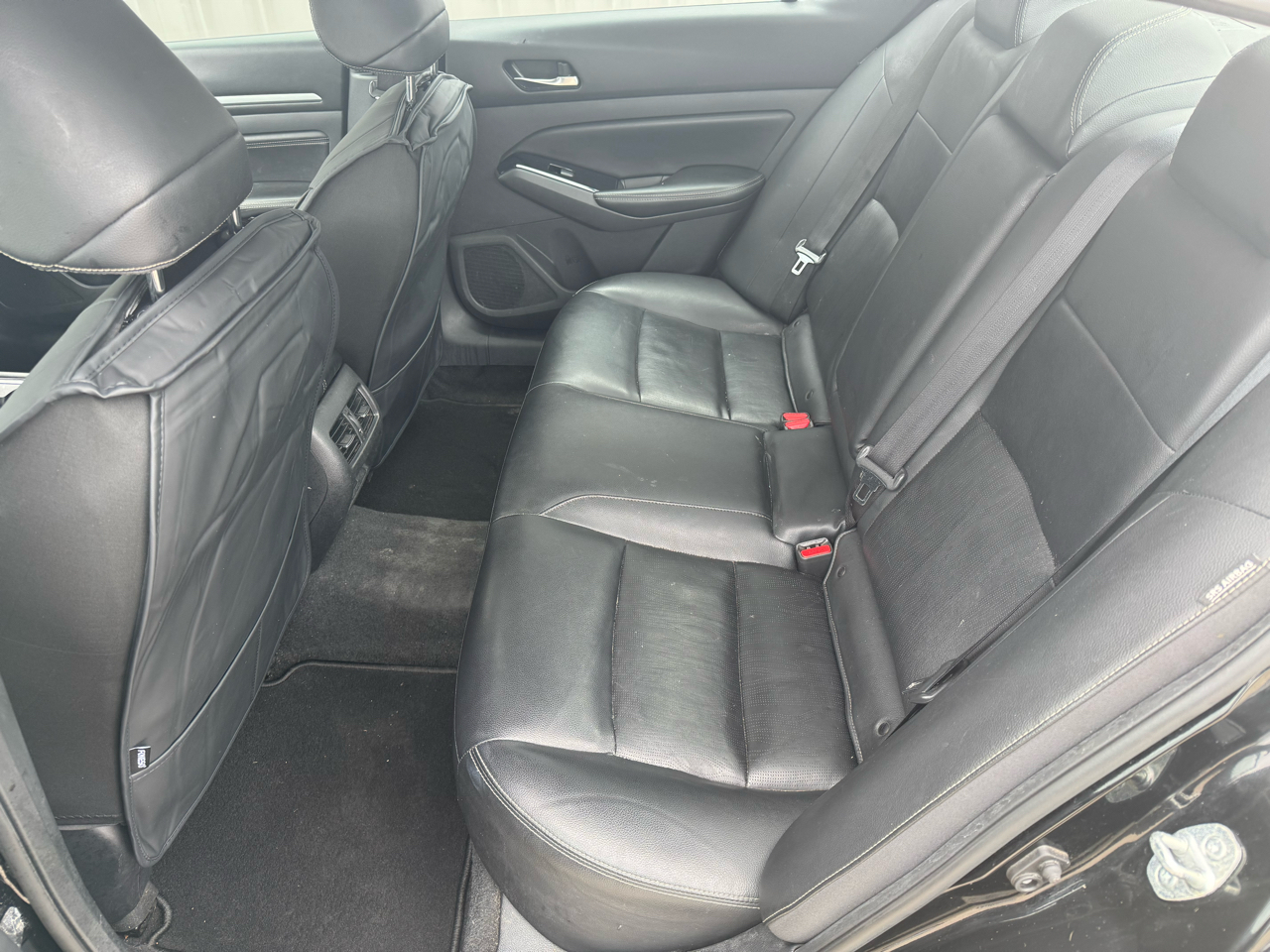 Nissan Altima 2.5 SL AWD 2020