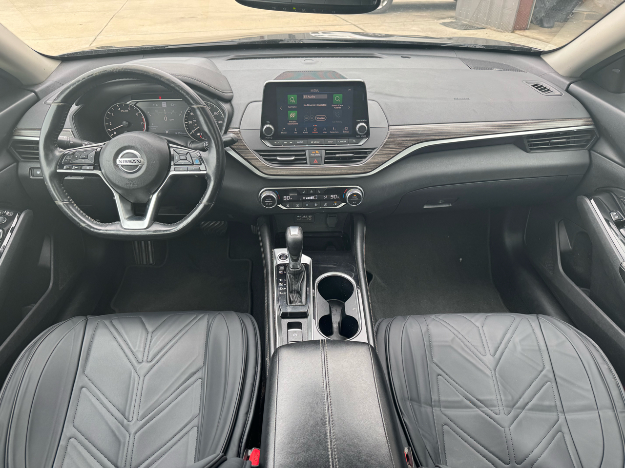 Nissan Altima 2.5 SL AWD 2020