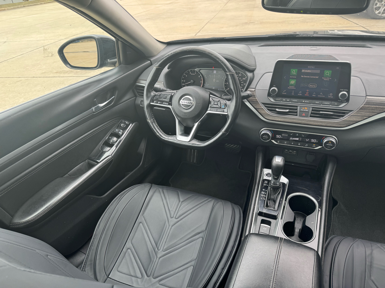 Nissan Altima 2.5 SL AWD 2020