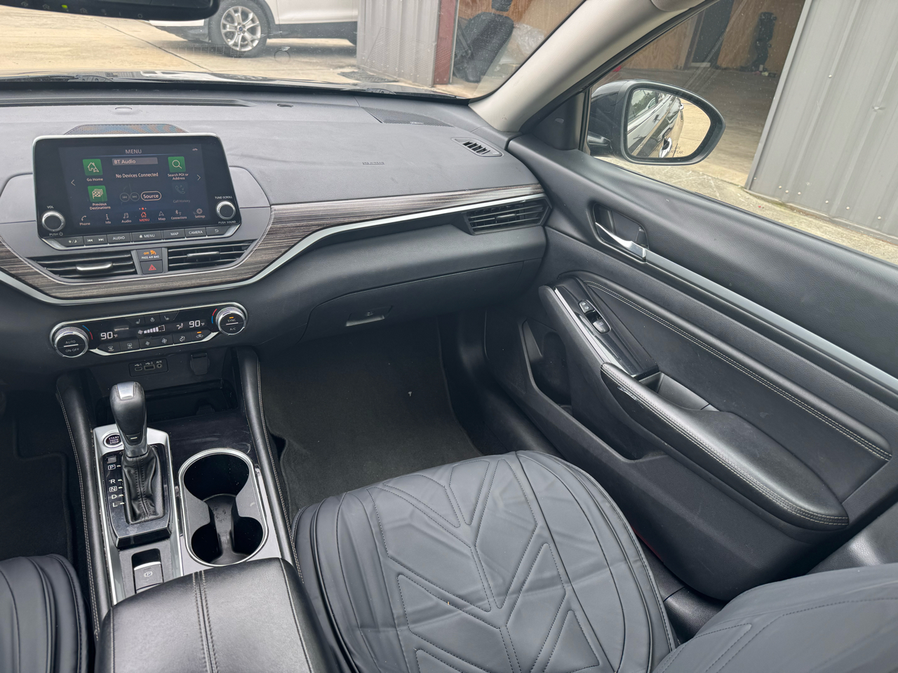 Nissan Altima 2.5 SL AWD 2020