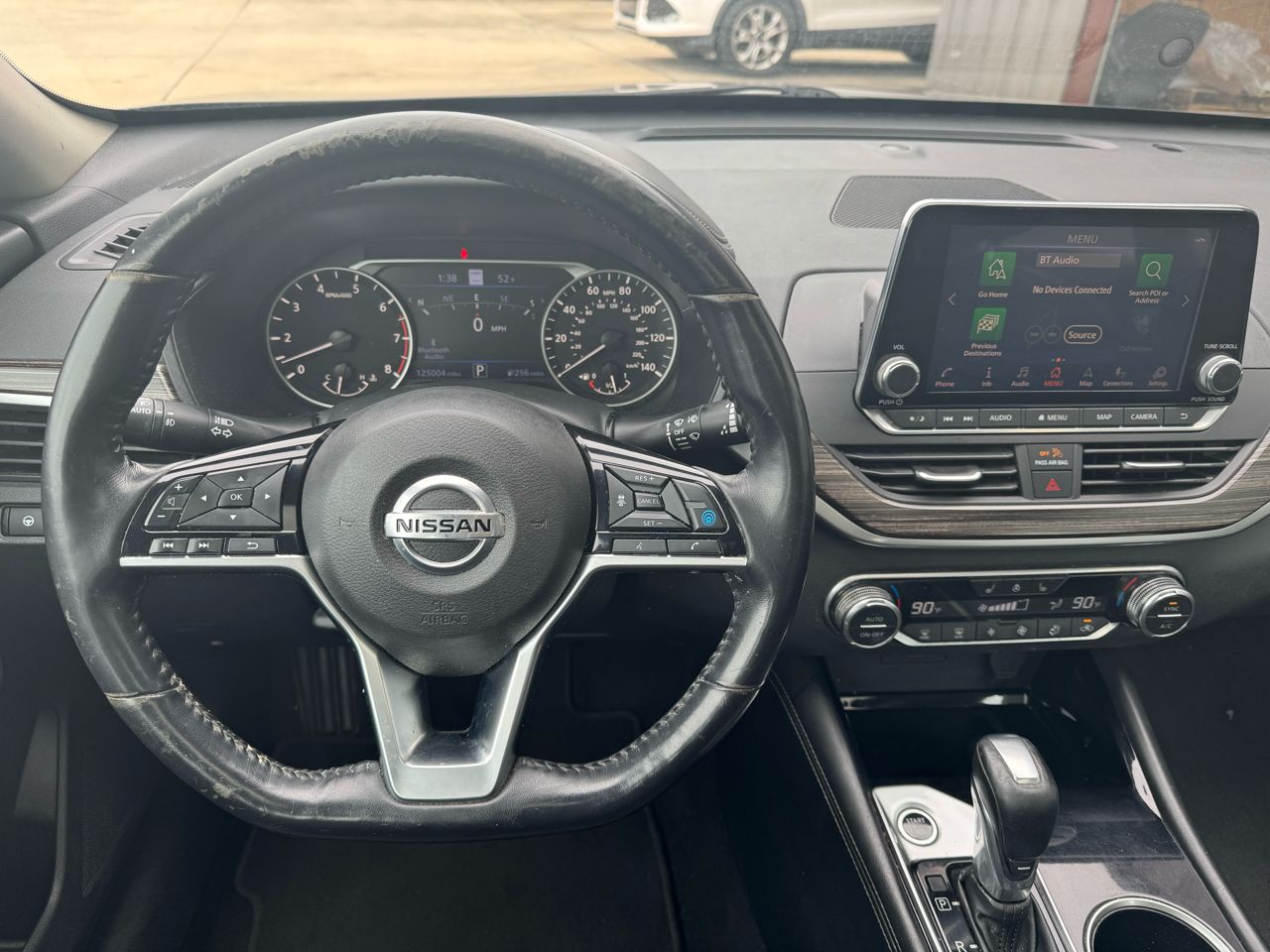 Nissan Altima 2.5 SL AWD 2020