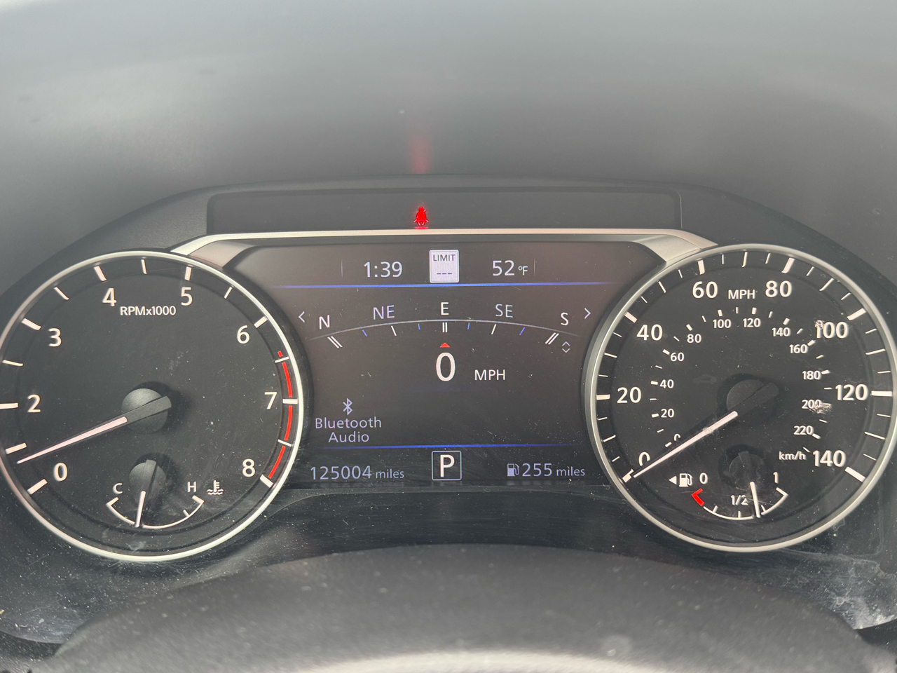 Nissan Altima 2.5 SL AWD 2020