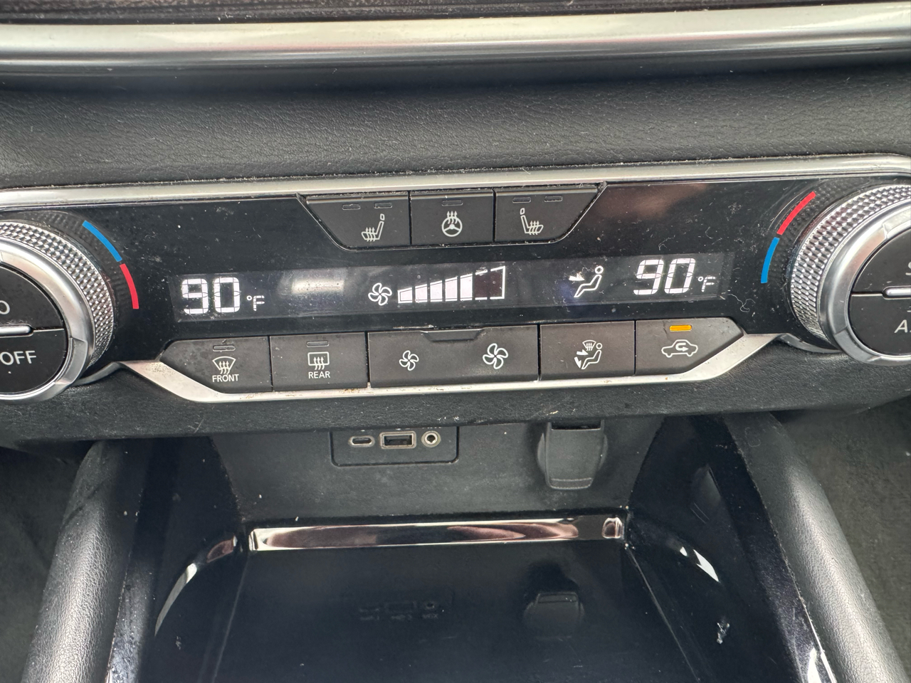 Nissan Altima 2.5 SL AWD 2020