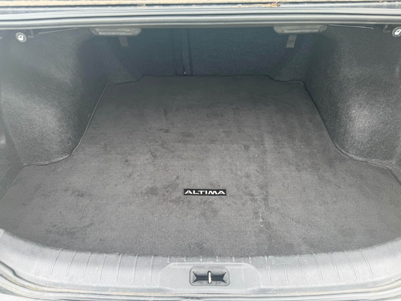 Nissan Altima 2.5 SL AWD 2020