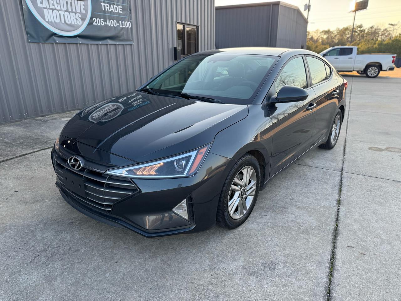 Hyundai Elantra Limited 2020