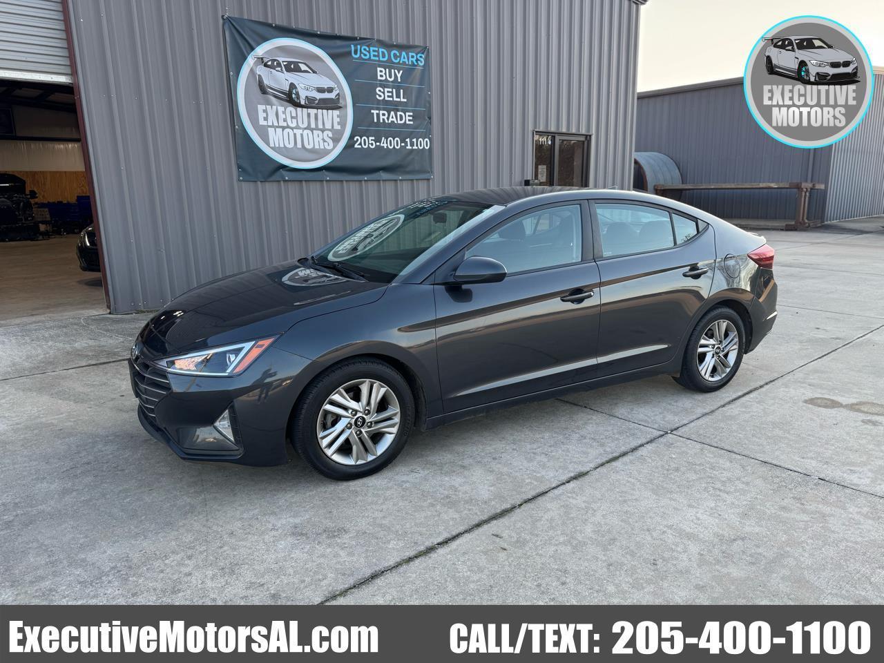 Hyundai Elantra Limited 2020